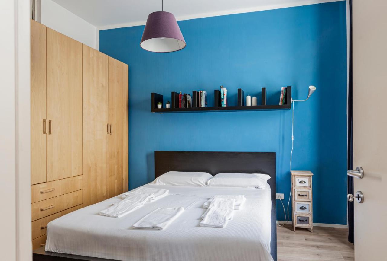 شقة The Place, Your Place To Be - Via Tadino ميلان المظهر الخارجي الصورة