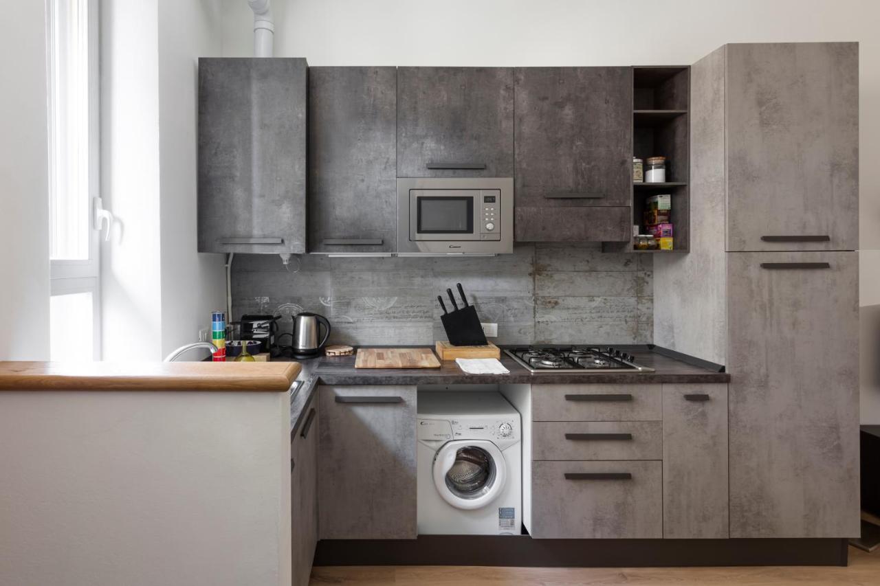 شقة The Place, Your Place To Be - Via Tadino ميلان المظهر الخارجي الصورة